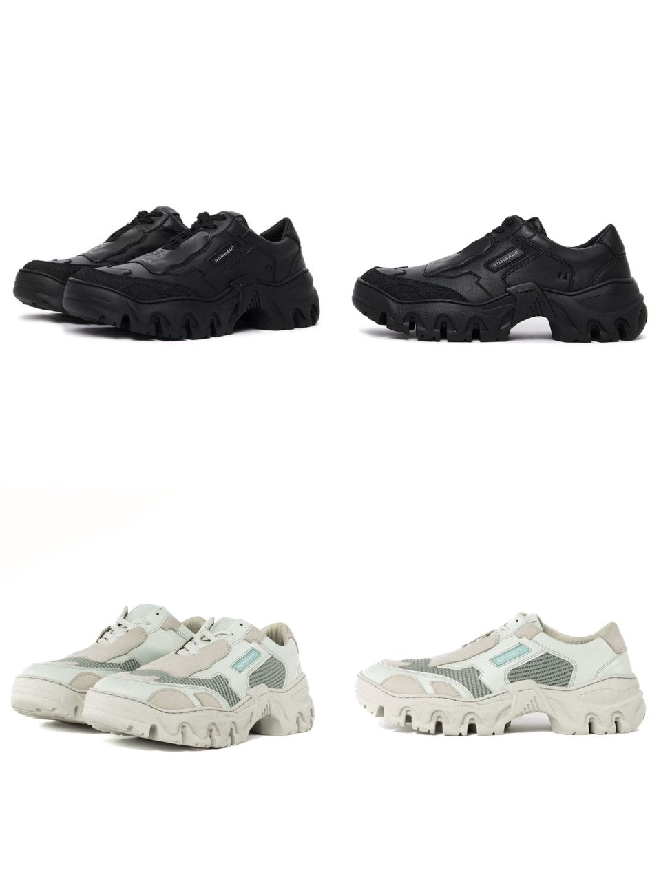 【ROMBAUT】BOCCACCIO II