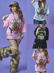 【GALFY】アウトローガルTee