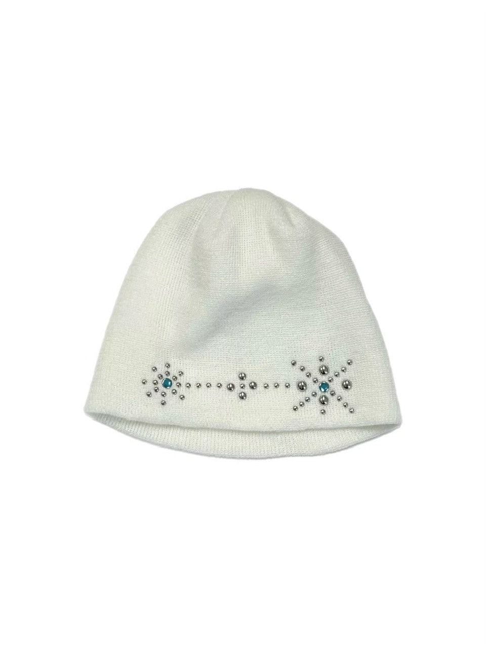 受注制【Chikashitsu +】multi studs beanie (3color) – PRESSING WEB SHOP