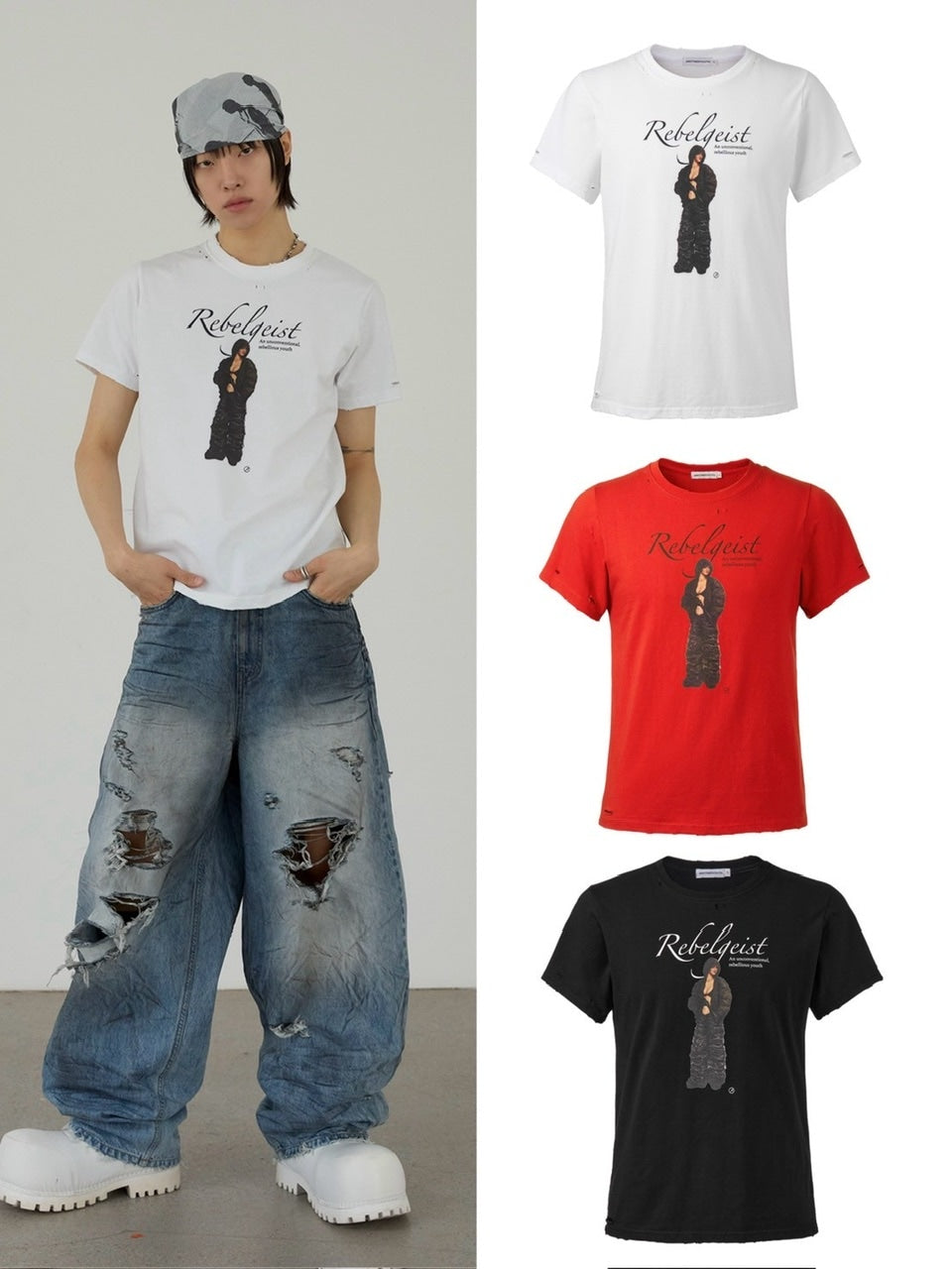 【ANOTHERYOUTH】sniper damage T