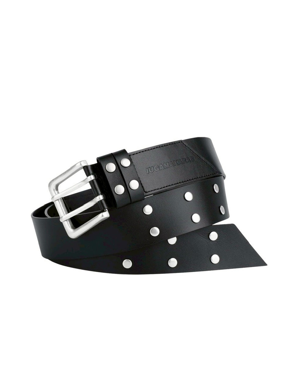 【IUGAMAKARAS】40mm Double Point Belt