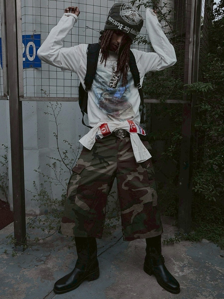 【SUNDAY OFF CLUB】Acta Non Verba Studed Belt