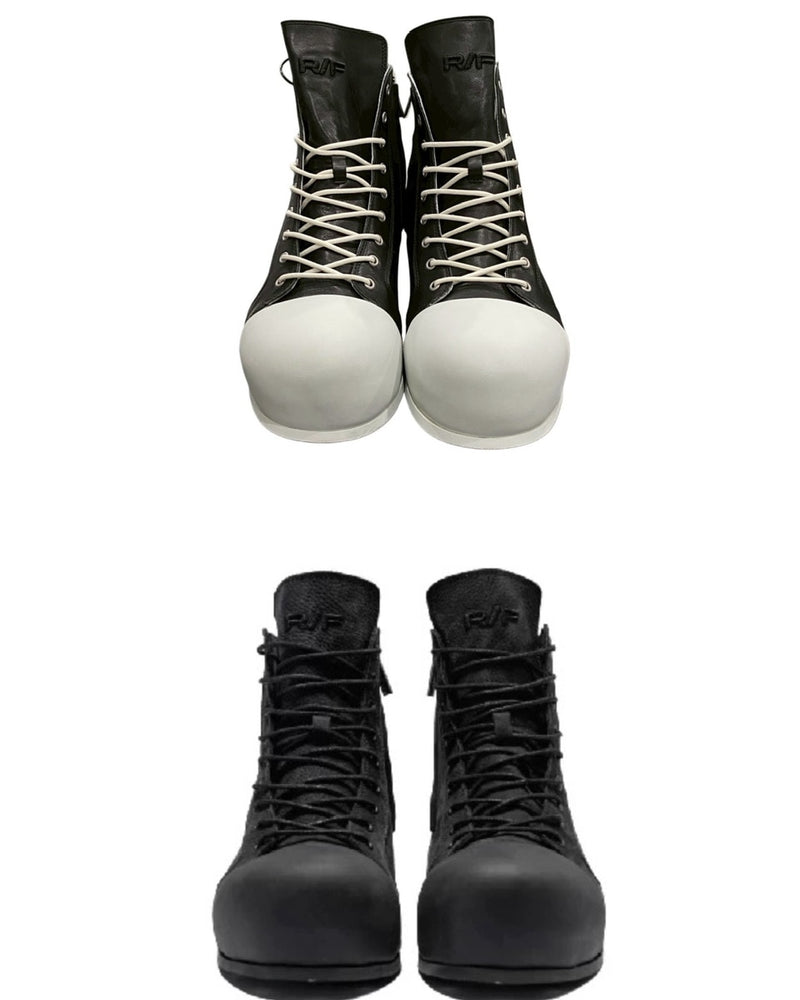 【F.V.V.O】 R/F 2.0 CHAOS NOISE BOOTS -2