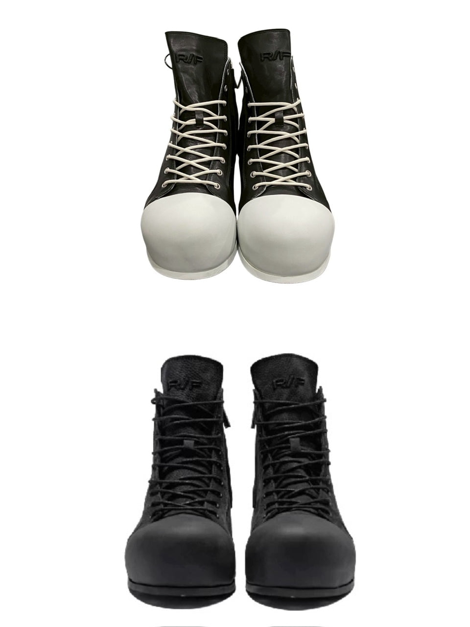 【F.V.V.O】 R/F 2.0 CHAOS NOISE BOOTS -2