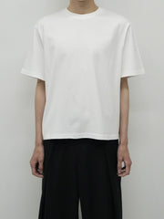 【CS】2-PIECE CROPPED PACK TEE