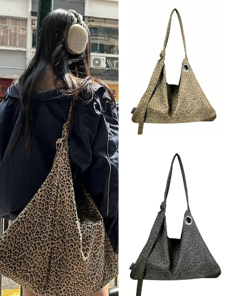 【BLACK PURPLE】Modi-Tying Echo bag