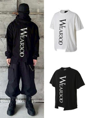 【roaringrad】INCISION OVER T-SHIRTS