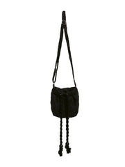 【FANCY CLUB】Rope String Mini Cross Bag