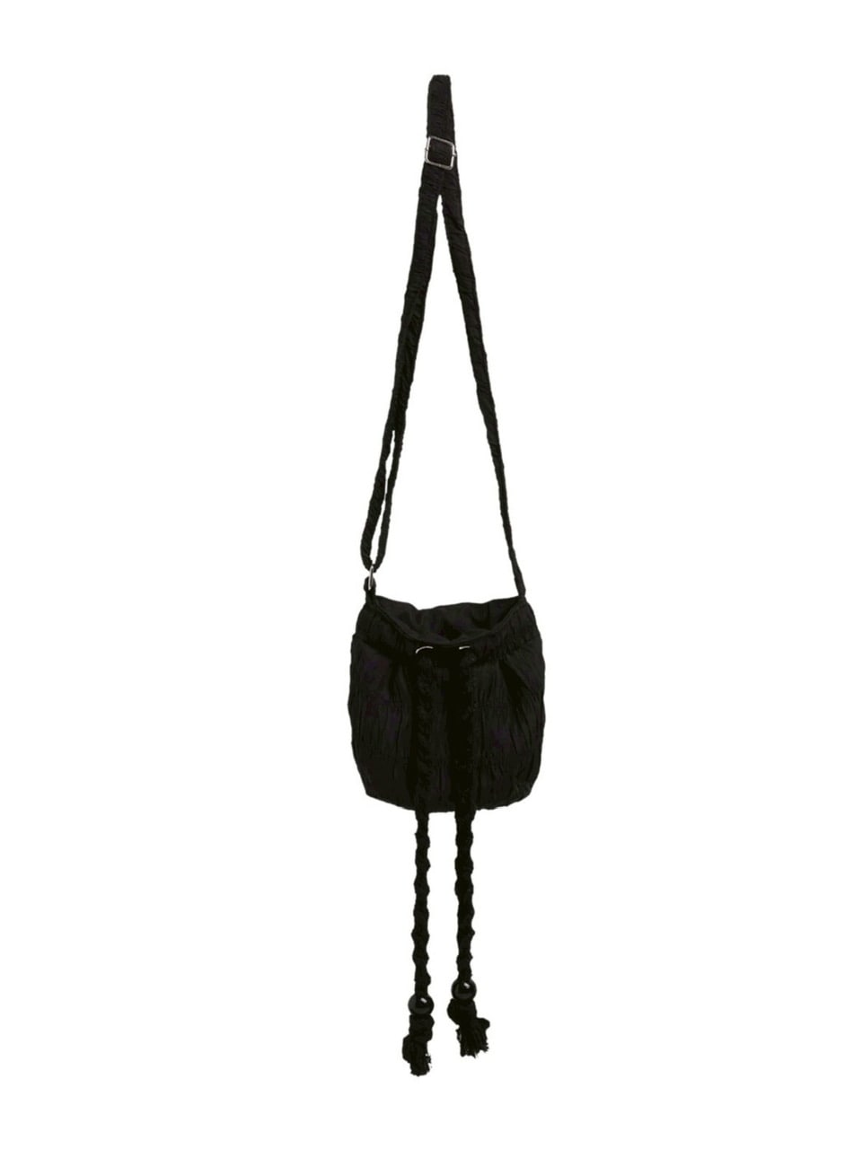 【FANCY CLUB】Rope String Mini Cross Bag