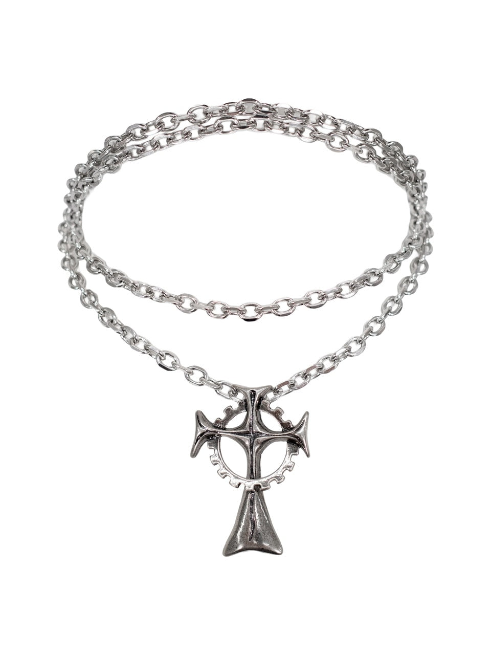 【Rosen Kreuz】GUILTY CROSS LARGE NECKLACE