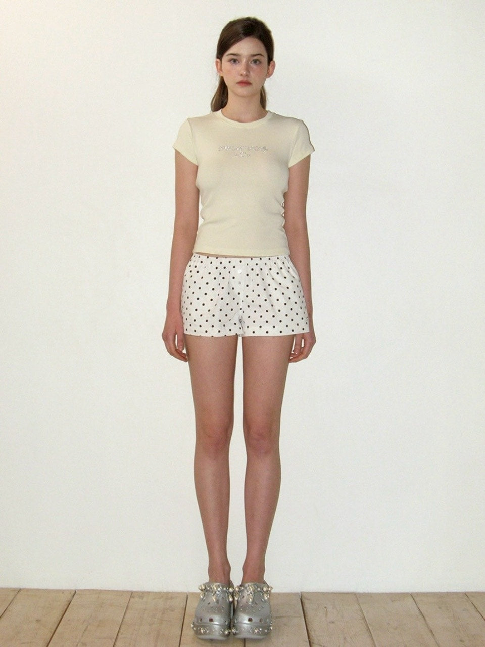 【CRANK】TRUNK SHORTS