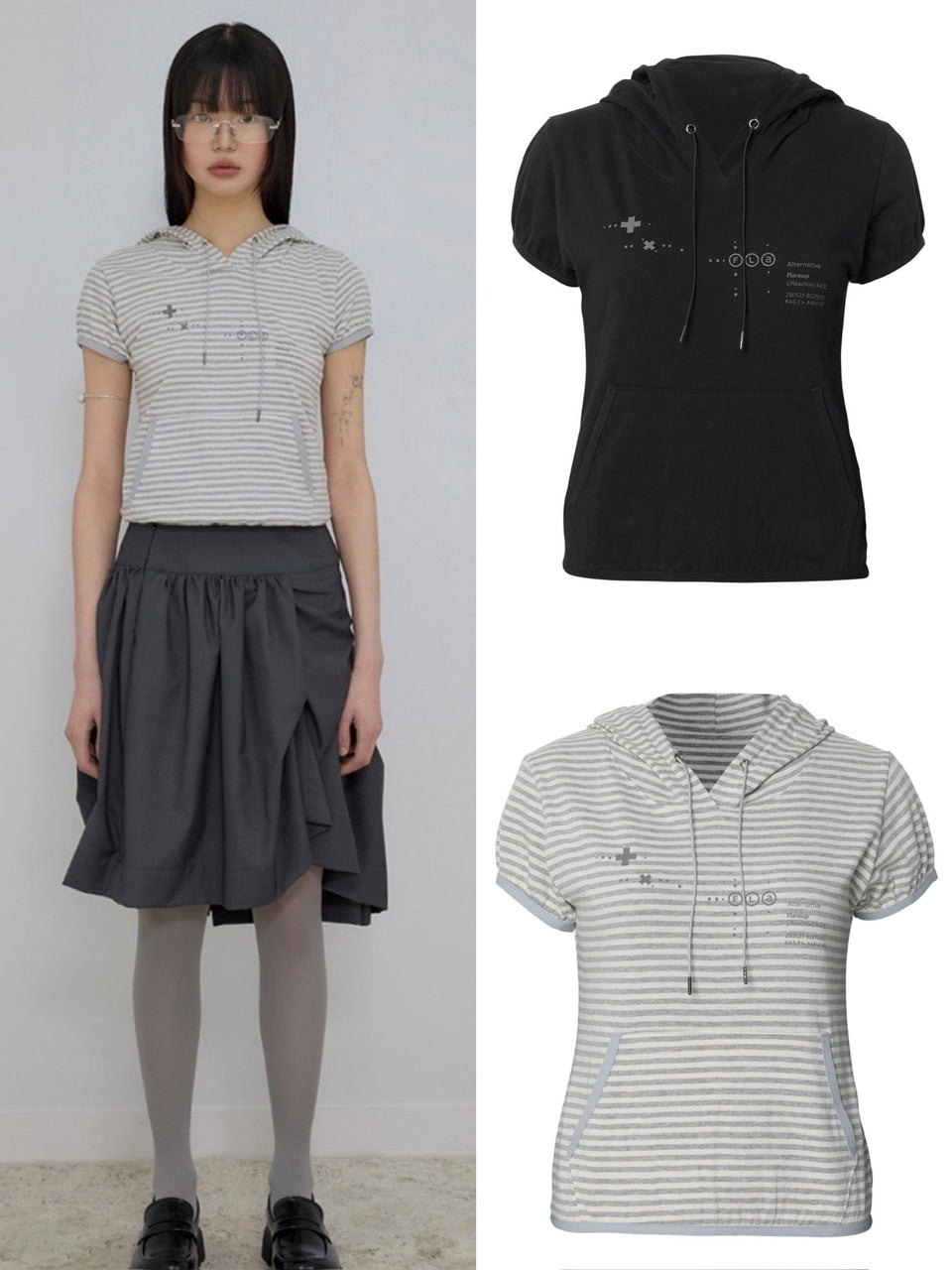 【FLAREUP】Muta Hoodie