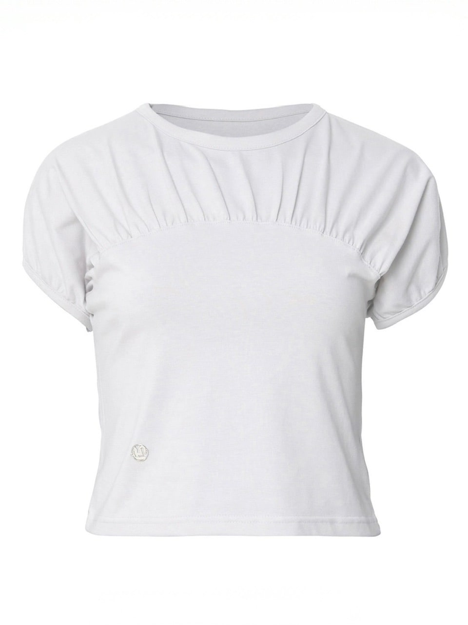 【FLAREUP】Kaya Shirred T-Shirt