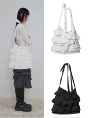 【FLAREUP】Faye Frill Bag