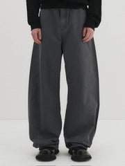 【DNSR】Curved Chino Pants