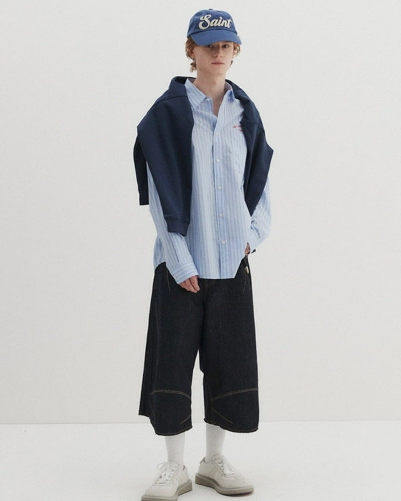 【DNSR】Saint Washed Ball Cap