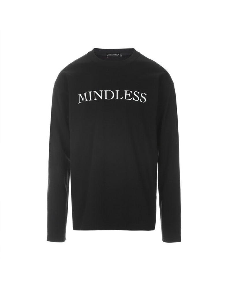 【SURGERY】surgery mindless long sleeves / 【サージェリー】ロゴ長袖Tシャツ