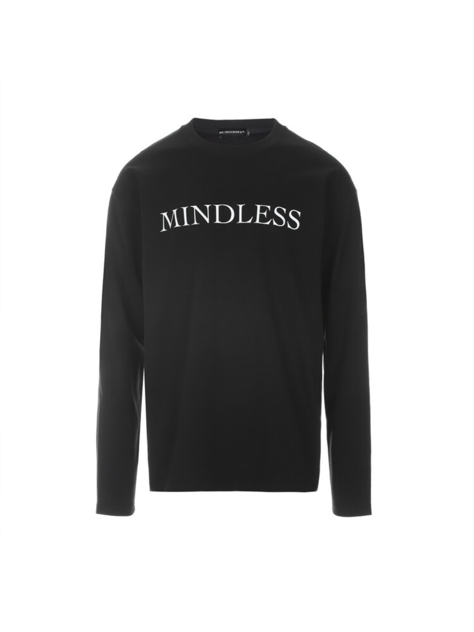 【SURGERY】surgery mindless long sleeves / 【サージェリー】ロゴ長袖Tシャツ