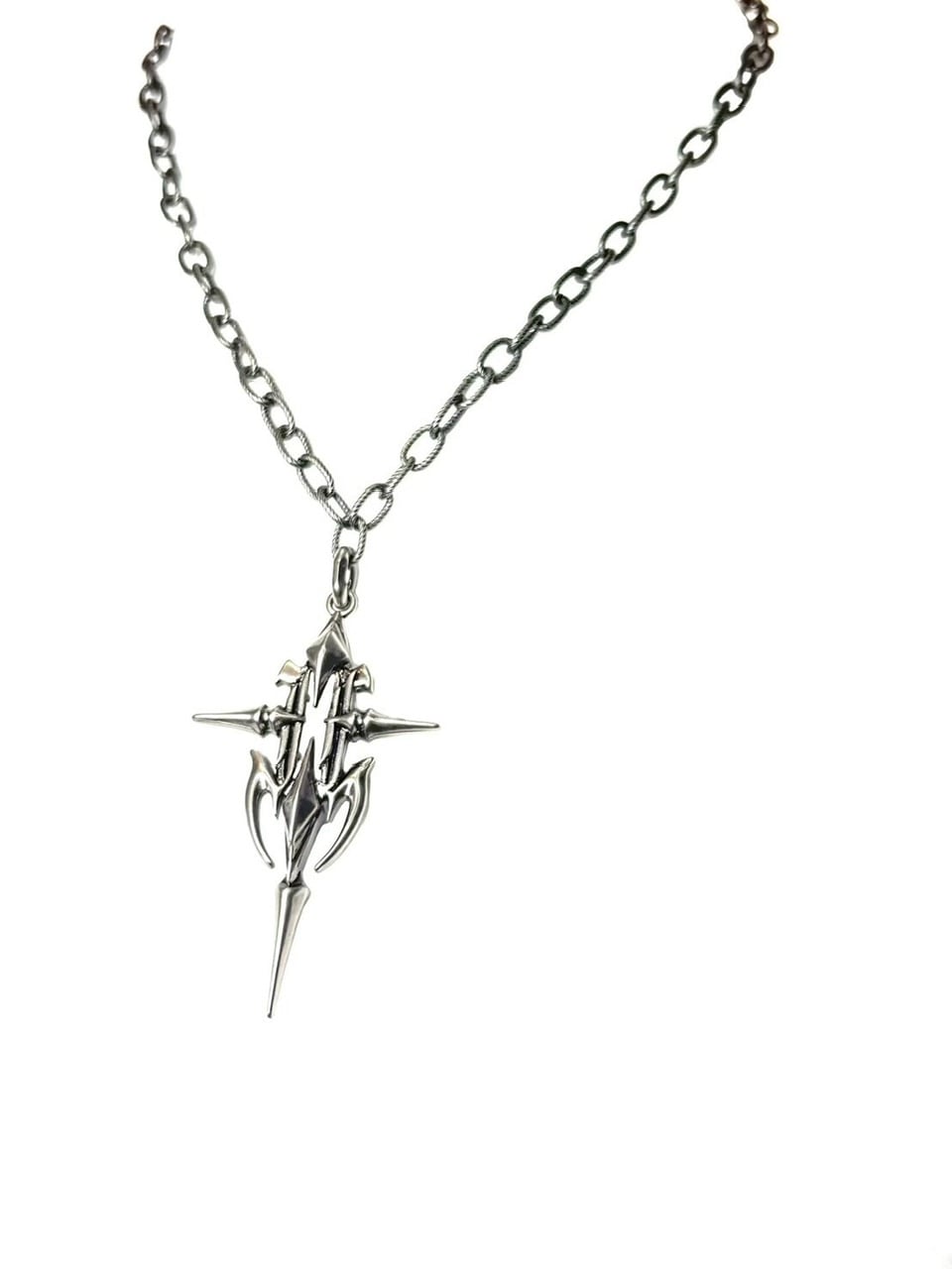 【IIIMIII】Pendant Necklace / 【イアミ】ペンダントシルバーチェーンネックレス