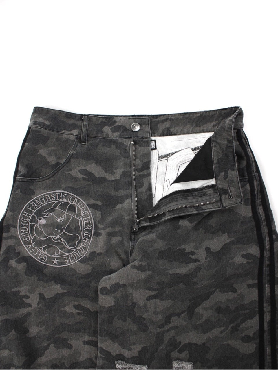 【GALFY】カモフラかも？デカパンジョーツ