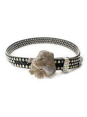 【GALFY】ゴージャス★ジュエリーベルト