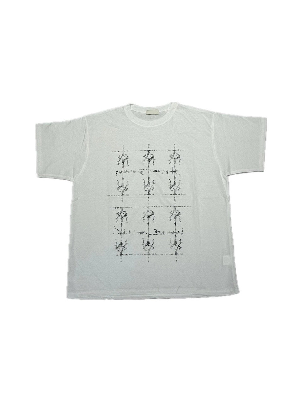 受注制【youll】slice tee (3color)