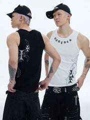 【DND4DES】HONEYSUCKLE CROSS VEST