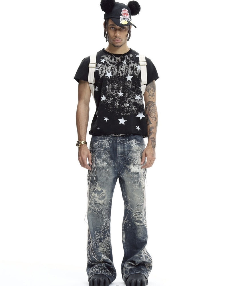 【DND4DES】PANSI HOLE PANTS