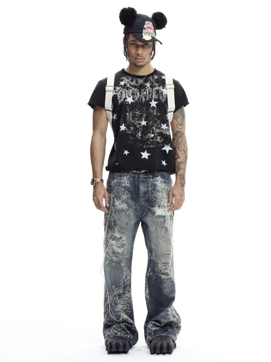 【DND4DES】PANSI HOLE PANTS