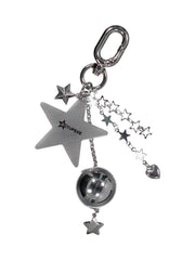 【SETUP‐EXE】STAR KEYRING.001 / 【セットアップエグゼ】スターキーリング001