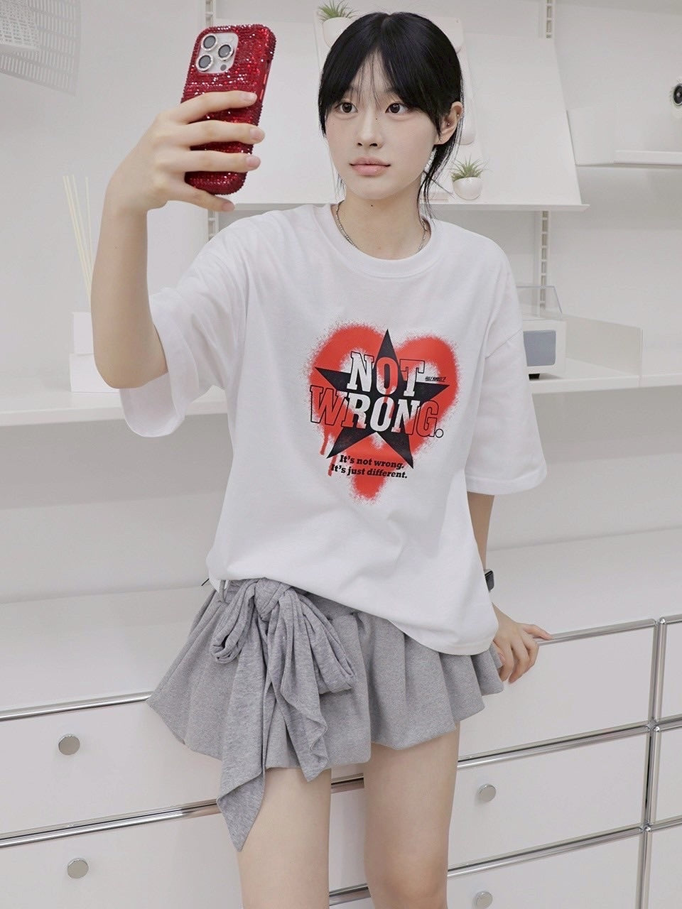 【HOLY NUMBER 7】Graphics Archive Short Sleeve T-Shirt 6 / 【ホーリーナンバー セブン】グラフィックアーカイブ半袖Tシャツ