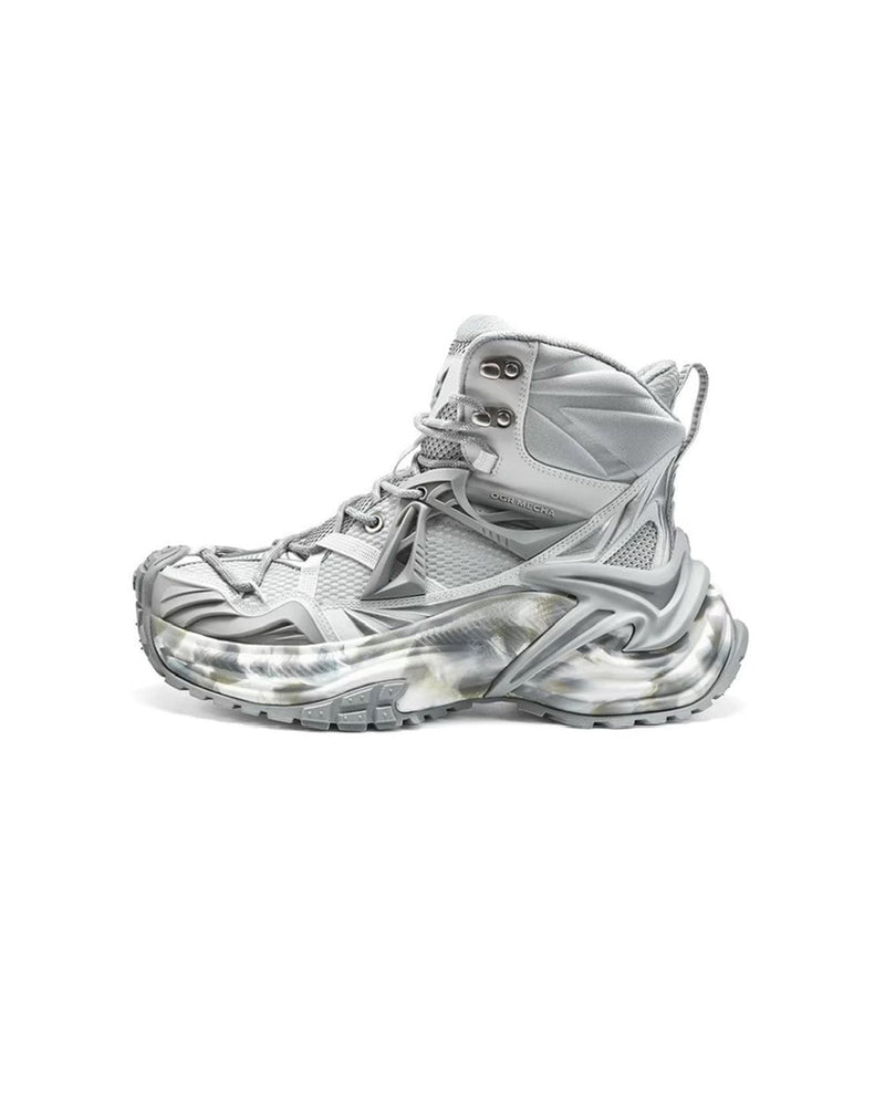【OGR】RATTLE SNAKE HIGH BOOTS