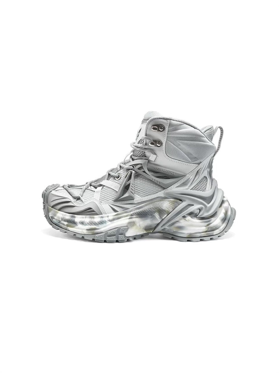 【OGR】RATTLE SNAKE HIGH BOOTS