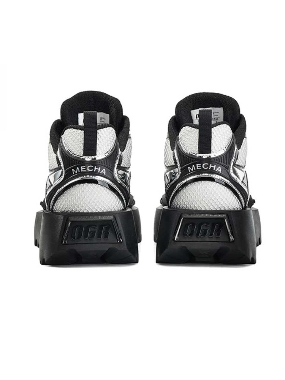 【OGR】MECHA COUTRUE 2