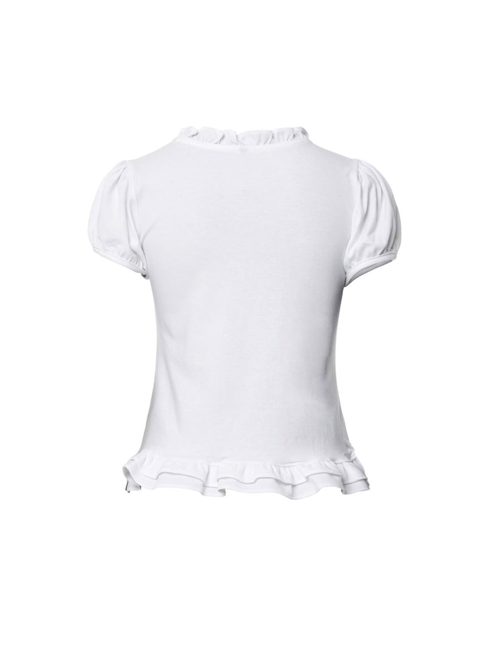 【FLAREUP】Muta Frill Puff T-Shirt