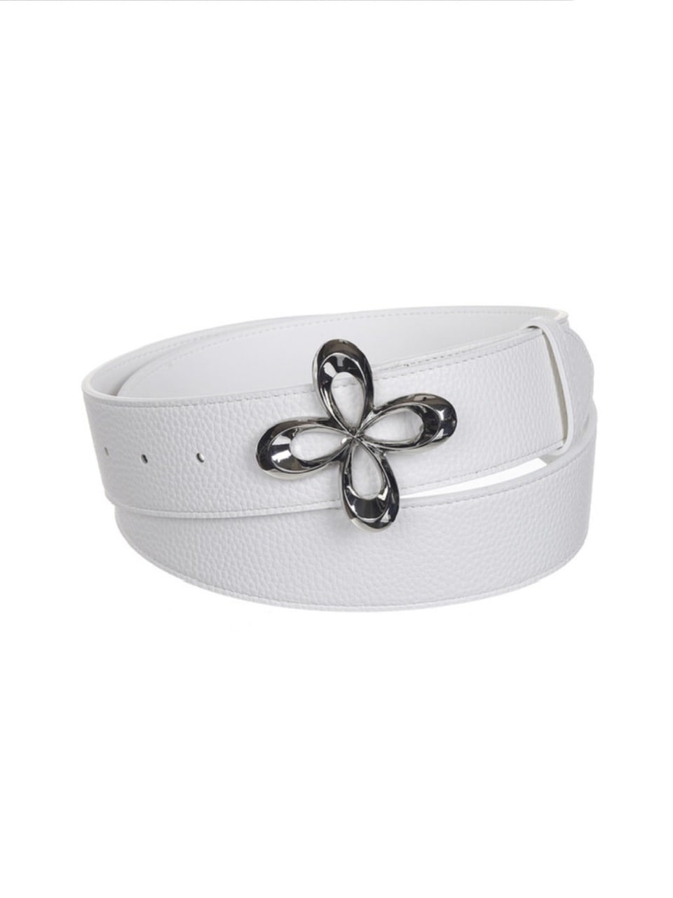 【SURGERY】SURGERY clover buckle belt / 【サージェリー】サージェリークローバーバックルベルト