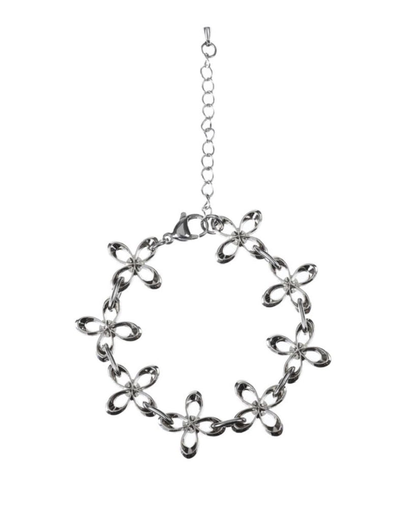 【SURGERY】SURGERY Metal Cloverlink Bracelet / 【サージェリー】サージェリーメタルクローバーリンクブレスレット