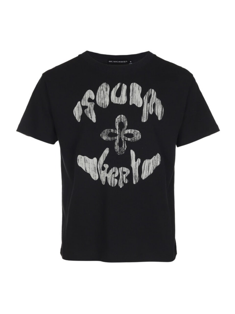 【SURGERY】surgery clover bite t-shirts / 【サージェリー】サージェリークローバーバイト半袖Tシャツ