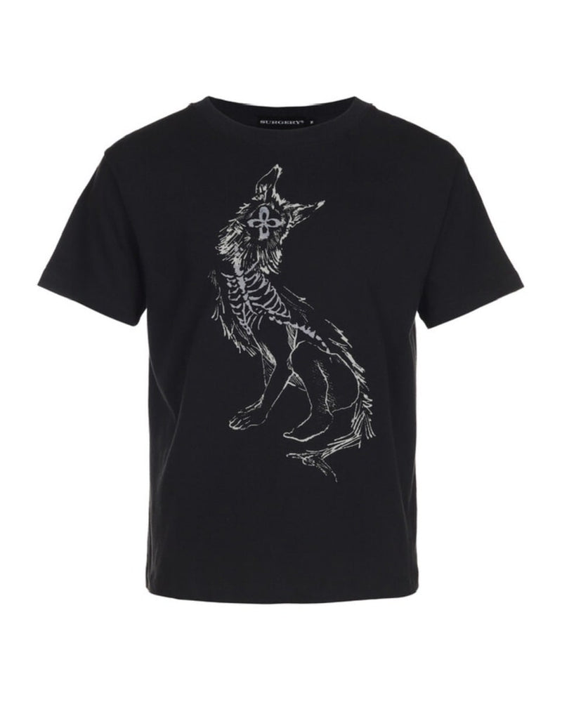 【SURGERY】surgery clover kimera t-shirts / 【サージェリー】サージェリークローバーキメラ半袖Tシャツ