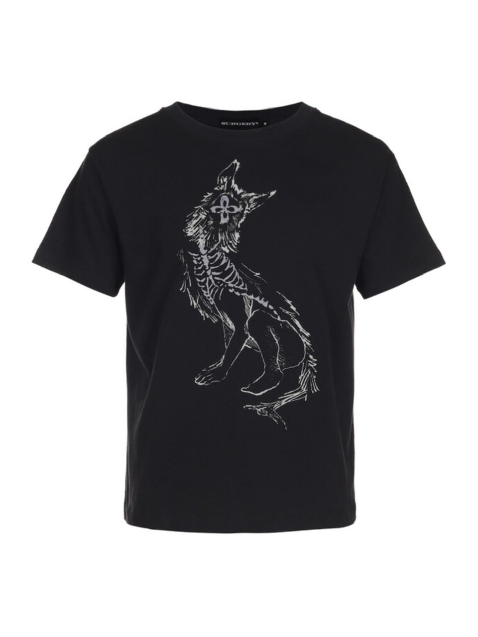 【SURGERY】surgery clover kimera t-shirts / 【サージェリー】サージェリークローバーキメラ半袖Tシャツ