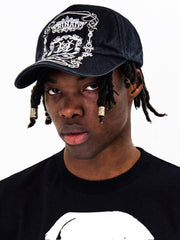 【E RIN AI E】MOON BALL CAP