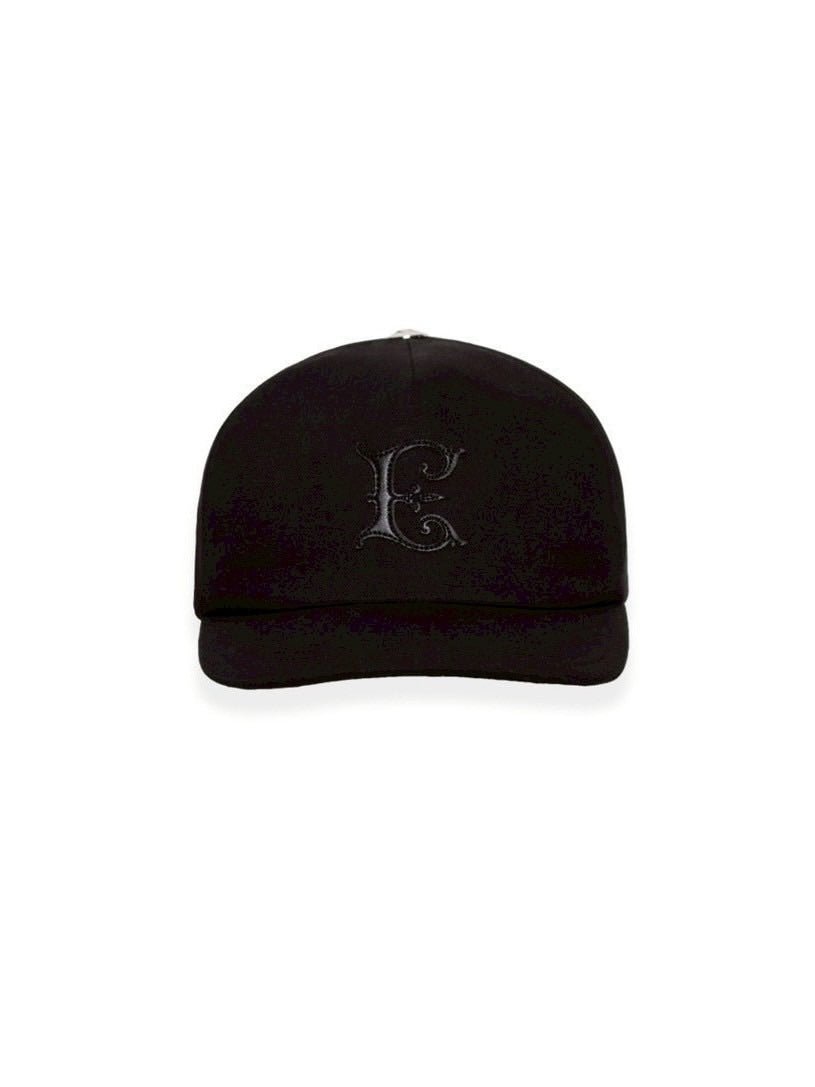 【E RIN AI E】NOUVEAU E DENIM DAD CAP