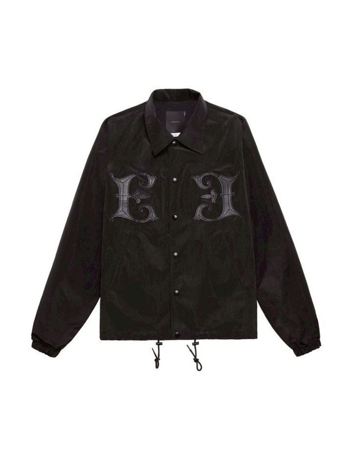 【E RIN AI E】GEMINI COACH JACKET