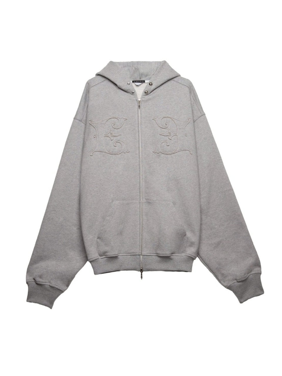 【E RIN AI E】GEMINI EGO HOODIE