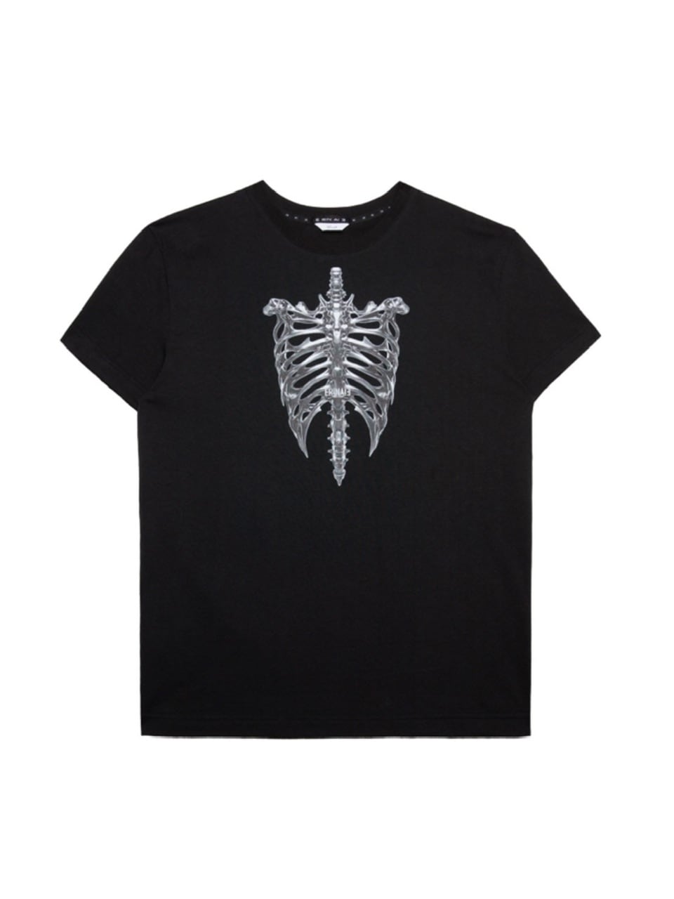 【E RIN AI E】SKELETON SHORT SLEEVE TEE