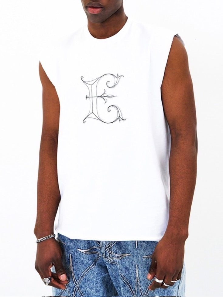 【E RIN AI E】NOUVEAU E SLEEVELESS