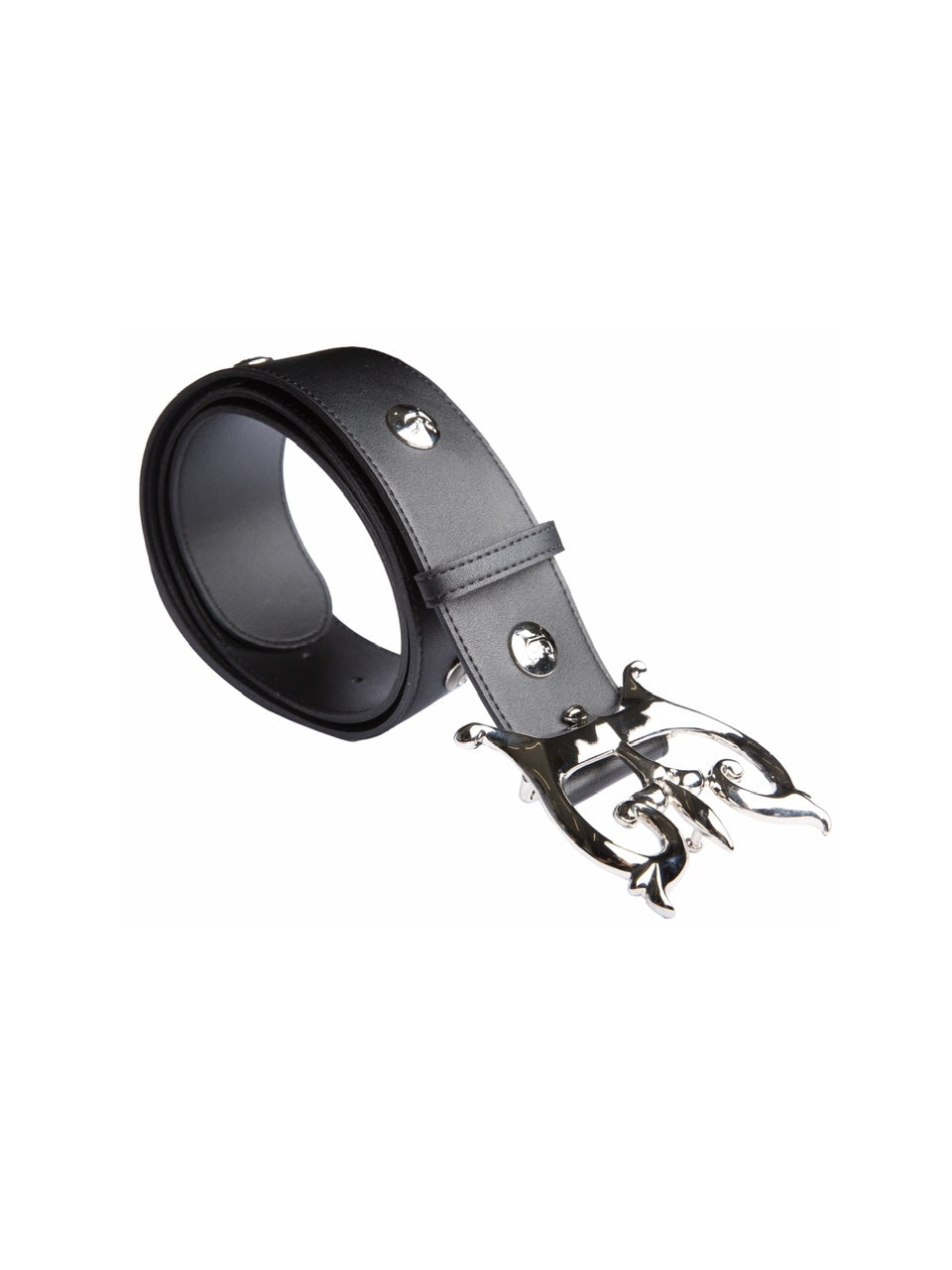 【E RIN AI E】E RIN AI E BIG LOGO BELT