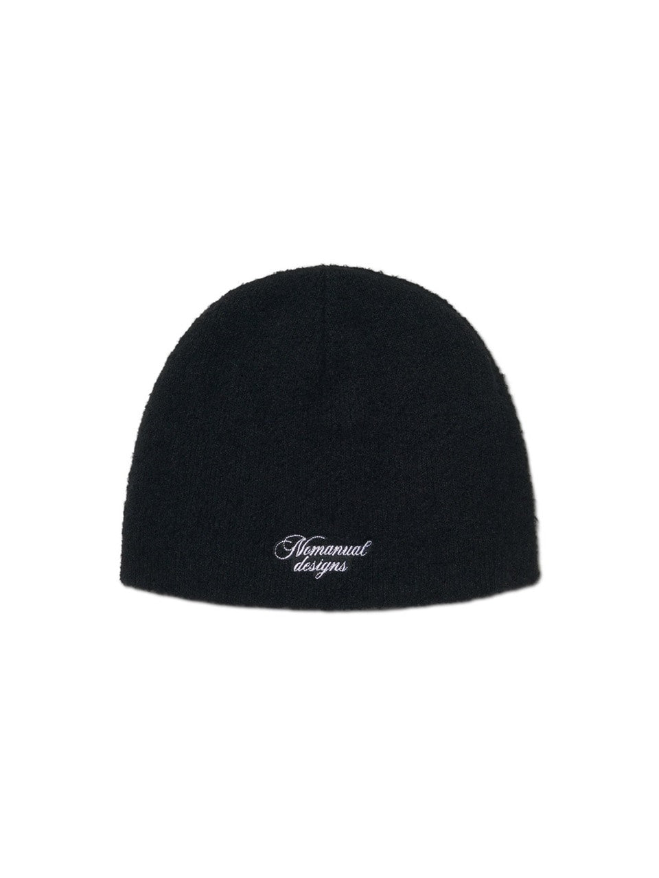 【NOMANUAL】BOUCLE BEANIE