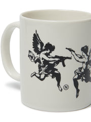 【NOMANUAL】ANGEL COMBAT GRAPHIC MUG CUP