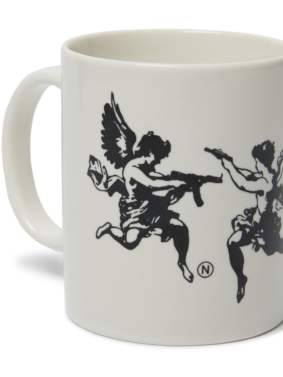 【NOMANUAL】ANGEL COMBAT GRAPHIC MUG CUP